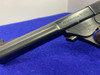1962 High Standard Supermatic Citation .22 LR Blue *VINTAGE 103 SERIES*