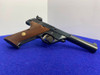 1962 High Standard Supermatic Citation .22 LR Blue *VINTAGE 103 SERIES*