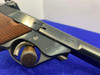 1962 High Standard Supermatic Citation .22 LR Blue *VINTAGE 103 SERIES*