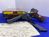 1962 High Standard Supermatic Citation .22 LR Blue *VINTAGE 103 SERIES*