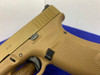 Glock 19X Gen 5 9mm Coyote Tan 4.02" *DESIRABLE CROSSOVER GLOCK*