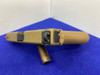 Glock 19X Gen 5 9mm Coyote Tan 4.02" *DESIRABLE CROSSOVER GLOCK*