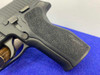 Sig Sauer P226 .22 LR 4.4" Black *EXCELLENT RIMFIRE SEMI-AUTOMATIC PISTOL*