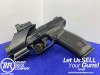Canik TP9 v2 9x19 4.5" Black *ERGONOMIC MASTERPIECE SELF DEFENSE PISTOL*
