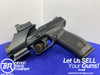 Canik TP9 v2 9x19 4.5" Black *ERGONOMIC MASTERPIECE SELF DEFENSE PISTOL*