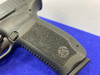 Canik TP9 v2 9x19 4.5" Black *ERGONOMIC MASTERPIECE SELF DEFENSE PISTOL*