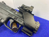 Canik TP9 v2 9x19 4.5" Black *ERGONOMIC MASTERPIECE SELF DEFENSE PISTOL*