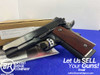 Les Baer 1911 Stinger .45 ACP Blue 4.25" *HIGH QUALITY 1911 STYLE HANDGUN*