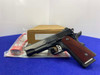 Les Baer 1911 Stinger .45 ACP Blue 4.25" *HIGH QUALITY 1911 STYLE HANDGUN*