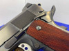 Les Baer 1911 Stinger .45 ACP Blue 4.25" *HIGH QUALITY 1911 STYLE HANDGUN*