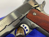 Les Baer 1911 Stinger .45 ACP Blue 4.25" *HIGH QUALITY 1911 STYLE HANDGUN*