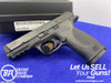 Smith Wesson M&P40 .40 S&W Blk 4 1/4" *ULTRA-RELIABLE POLYMER FRAMED MODEL*-GID1178646764