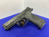 Smith Wesson M&P40 .40 S&W Blk 4 1/4" *ULTRA-RELIABLE POLYMER FRAMED MODEL*-GID1178646764