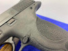Smith Wesson M&P40 .40 S&W Blk 4 1/4" *ULTRA-RELIABLE POLYMER FRAMED MODEL*-GID1178646764