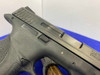 Smith Wesson M&P40 .40 S&W Blk 4 1/4" *ULTRA-RELIABLE POLYMER FRAMED MODEL*-GID1178646764