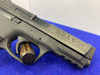 Smith Wesson M&P40 .40 S&W Blk 4 1/4" *ULTRA-RELIABLE POLYMER FRAMED MODEL*-GID1178646764