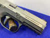 2013 FNH USA FNS-9 9mm Matte Silver 4" *PURPOSE MADE AS A DUTY PISTOL*