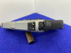 2013 FNH USA FNS-9 9mm Matte Silver 4" *PURPOSE MADE AS A DUTY PISTOL*