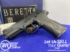 Beretta Px4 Storm 9mm Black *DESIGNED TO MEET MILITARY STANDARDS*-GID1178673463
