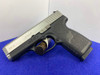Kahr Arms CW9 9mm Stainless 3.6" *AMAZING MULTI-PURPOSE HANDGUN*