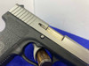 Kahr Arms CW9 9mm Stainless 3.6" *AMAZING MULTI-PURPOSE HANDGUN*