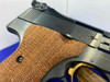 High Standard Victor .22 LR Blue 5.5" *AWESOME SEMI-AUTOMATIC PISTOL*