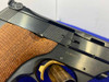 High Standard Victor .22 LR Blue 5.5" *AWESOME SEMI-AUTOMATIC PISTOL*