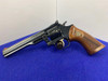 Dan Wesson Model 22V .22LR Blue 6" *SCARCE & DESIRABLE REVOLVER*