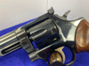 Dan Wesson Model 22V .22LR Blue 6" *SCARCE & DESIRABLE REVOLVER*