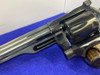 Dan Wesson Model 22V .22LR Blue 6" *SCARCE & DESIRABLE REVOLVER*