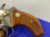 1982 Smith Wesson 36-1 38S&W Spl Nickel 3"*CLASSIC CHIEFS SPECIAL REVOLVER*