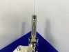 1982 Smith Wesson 36-1 38S&W Spl Nickel 3"*CLASSIC CHIEFS SPECIAL REVOLVER*