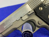 1994 Colt Mustang Pocketlite .380 ACP *COMPACT LIGHTWEIGHT POCKET PISTOL*