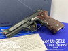 Beretta Model 92FS 9mm Para Black 4.9" *HIGHLY REGARDED SEMI-AUTO PISTOL*