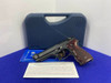 Beretta Model 92FS 9mm Para Black 4.9" *HIGHLY REGARDED SEMI-AUTO PISTOL*
