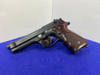 Beretta Model 92FS 9mm Para Black 4.9" *HIGHLY REGARDED SEMI-AUTO PISTOL*