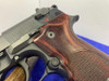 Beretta Model 92FS 9mm Para Black 4.9" *HIGHLY REGARDED SEMI-AUTO PISTOL*
