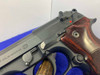 Beretta Model 92FS 9mm Para Black 4.9" *HIGHLY REGARDED SEMI-AUTO PISTOL*