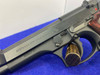 Beretta Model 92FS 9mm Para Black 4.9" *HIGHLY REGARDED SEMI-AUTO PISTOL*