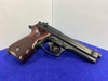Beretta Model 92FS 9mm Para Black 4.9" *HIGHLY REGARDED SEMI-AUTO PISTOL*