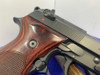 Beretta Model 92FS 9mm Para Black 4.9" *HIGHLY REGARDED SEMI-AUTO PISTOL*