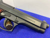 Beretta Model 92FS 9mm Para Black 4.9" *HIGHLY REGARDED SEMI-AUTO PISTOL*