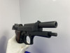 Beretta Model 92FS 9mm Para Black 4.9" *HIGHLY REGARDED SEMI-AUTO PISTOL*