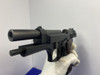 Beretta Model 92FS 9mm Para Black 4.9" *HIGHLY REGARDED SEMI-AUTO PISTOL*