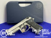 Beretta 92FS Compact L 9mm 4.25" *MILITARY-INSPIRED "TYPE M9A1" VARIANT*