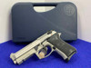 Beretta 92FS Compact L 9mm 4.25" *MILITARY-INSPIRED "TYPE M9A1" VARIANT*