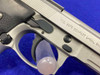 Beretta 92FS Compact L 9mm 4.25" *MILITARY-INSPIRED "TYPE M9A1" VARIANT*