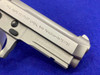 Beretta 92FS Compact L 9mm 4.25" *MILITARY-INSPIRED "TYPE M9A1" VARIANT*