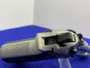 Beretta 92FS Compact L 9mm 4.25" *MILITARY-INSPIRED "TYPE M9A1" VARIANT*
