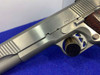 Dan Wesson PM7-45 .45 ACP Stainless 5" *DESIRABLE HIGH GRADE PISTOL*